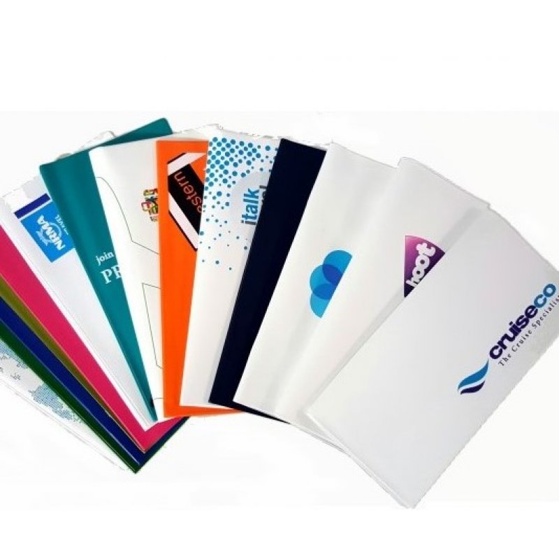 Printed Truck Service Wallets 6900